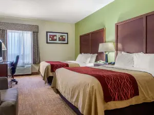 Quality Inn Jacksonville Near I-72