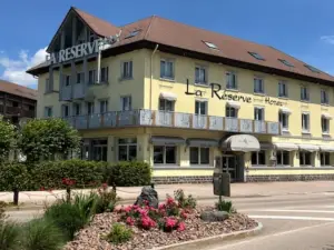 Hotel la Réserve