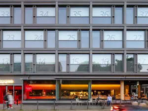 柏林卡薩露營者飯店