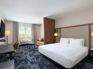 Fairfield Inn & Suites Hillsboro