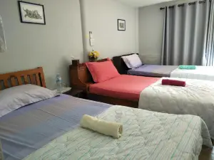 Oui Kaew Homestay
