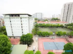 Hướng Dương Hotel - Yên Xá, HN - by BAY LUXURY