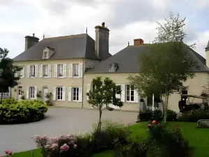 Manoir de Turqueville les Quatre Etoiles