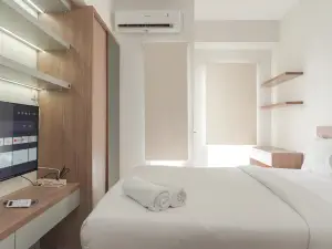 Best Deal and Homey Studio Apartment Amazana Serpong By Travelio