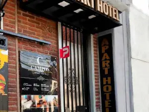 Apart Hotel Campos Rancagua