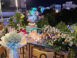 Chu Troc Homestay - Phan Rang Homestay & Camp