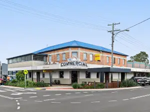 The Commercial Hotel Kingaroy