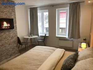 Apartmán U Zlaté Hroudy