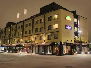北極城市酒店