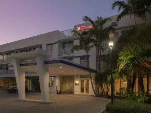 Hilton Garden Inn Miami - Brickell / Near Key Biscayne, FL