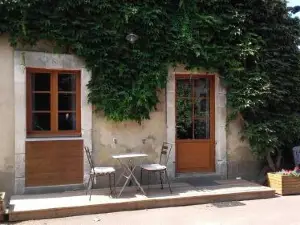Appartement Dans propriétée privée