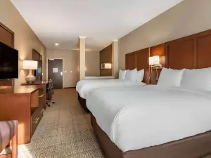 Comfort Suites Camp Hill-Harrisburg West