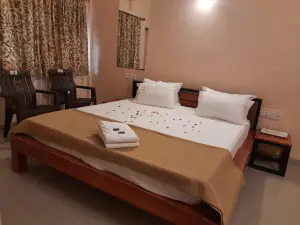 Anand Beach Resort, Bordi