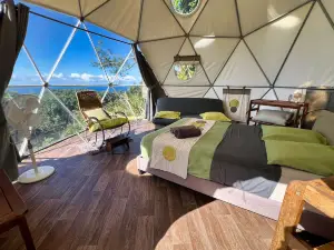 Bubble Dome Village