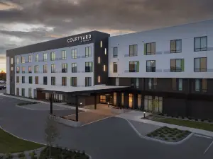 Courtyard Indianapolis Plainfield