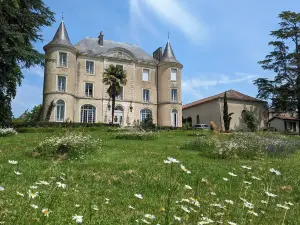 Château de Lavaud