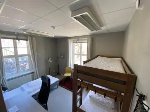 มินิ-โรงแรมบอราส Regementet