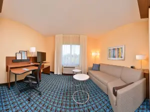 Fairfield Inn & Suites St. Joseph