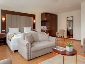 Palast Hotel