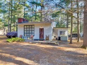 Wisconsin Cabin w/ Atv Trails, Near Lake Arbutus!