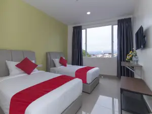 Hotel Raub Agro