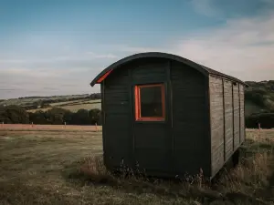壯觀的北德文牧羊人小屋度假地