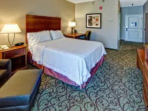 Hampton Inn Laurinburg