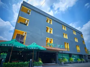 Sweetloft Hotel Don Muang