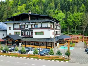 Cabana Sura Getilor Arinis