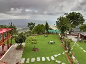 Chevron Eco Lodge Kausani