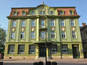 布拉格大飯店