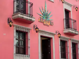 นูเว อากาเวส โฮเทล