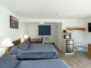 Siesta Motel Colfax WA