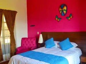 La Casona Pirámides