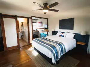Left Coast Lodge