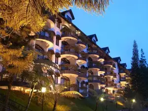 Strawberry Park Resort