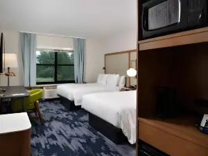 Fairfield Inn & Suites Canton
