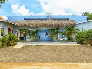 패럿 코브 로지