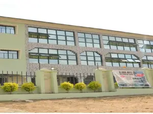 Alama Hotel and Resort