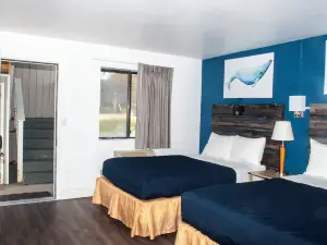 플래그십 인 부스베이 하버