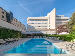 โรงแรมเปรูจาปลาซา