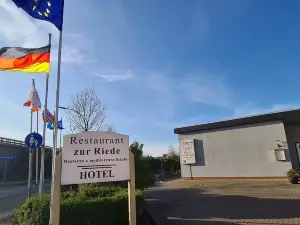 Hotel Zur Riede Bei Bremen