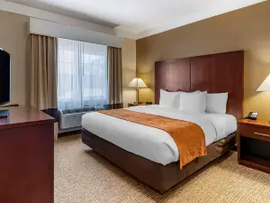 Comfort Suites Linn County Fairground and Expo