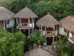 Cabañas Biuzaa