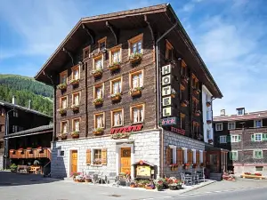 Hotel Nufenen