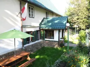 Chata za Górami