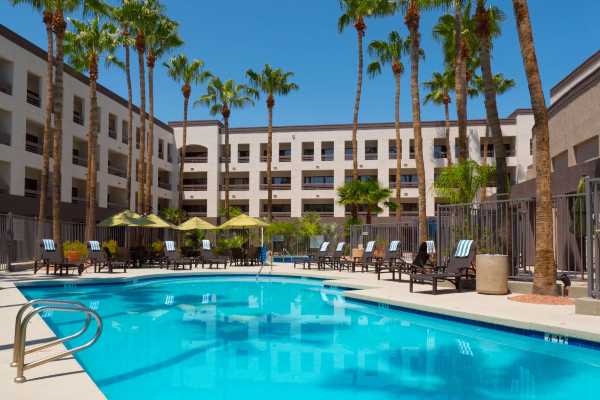 Hilton Phoenix Airport Promo Code