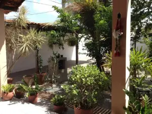 Casa Perto da Praia Com Piscina, Churrasqueira em Slz