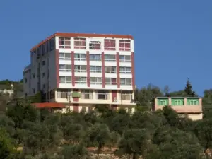 Ajloun Forest Reserve