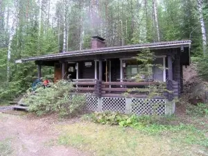 Holiday Home Sokeelampi